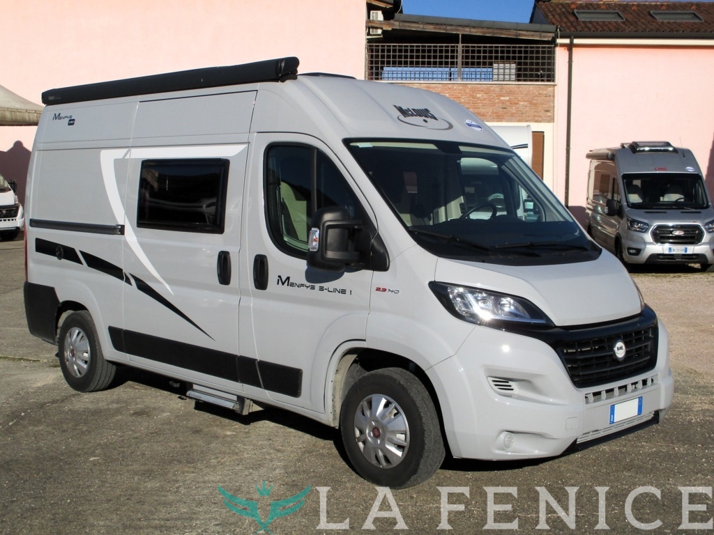 Camper la Fenice, Autore a Camper la Fenice