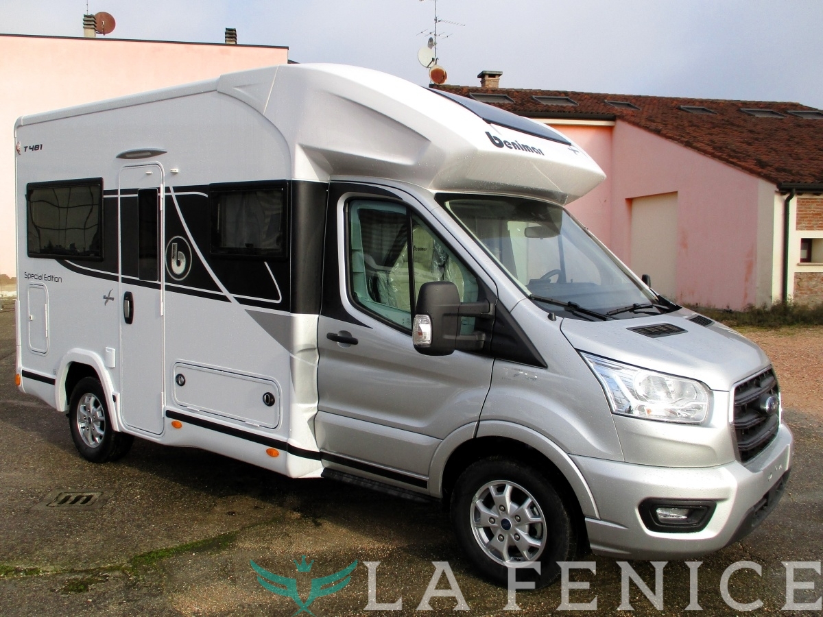 Outlet - Camper la Fenice